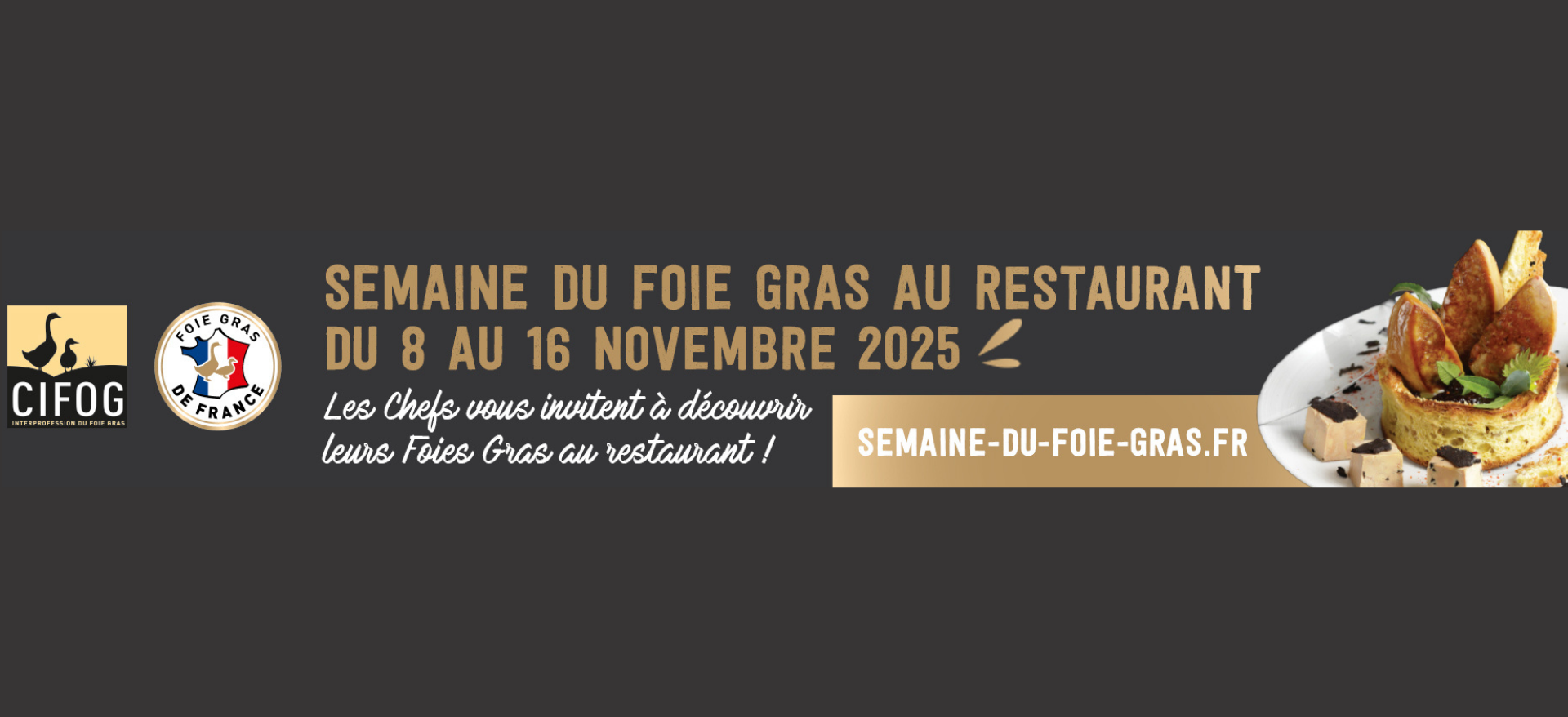 Semaine du Foie Gras